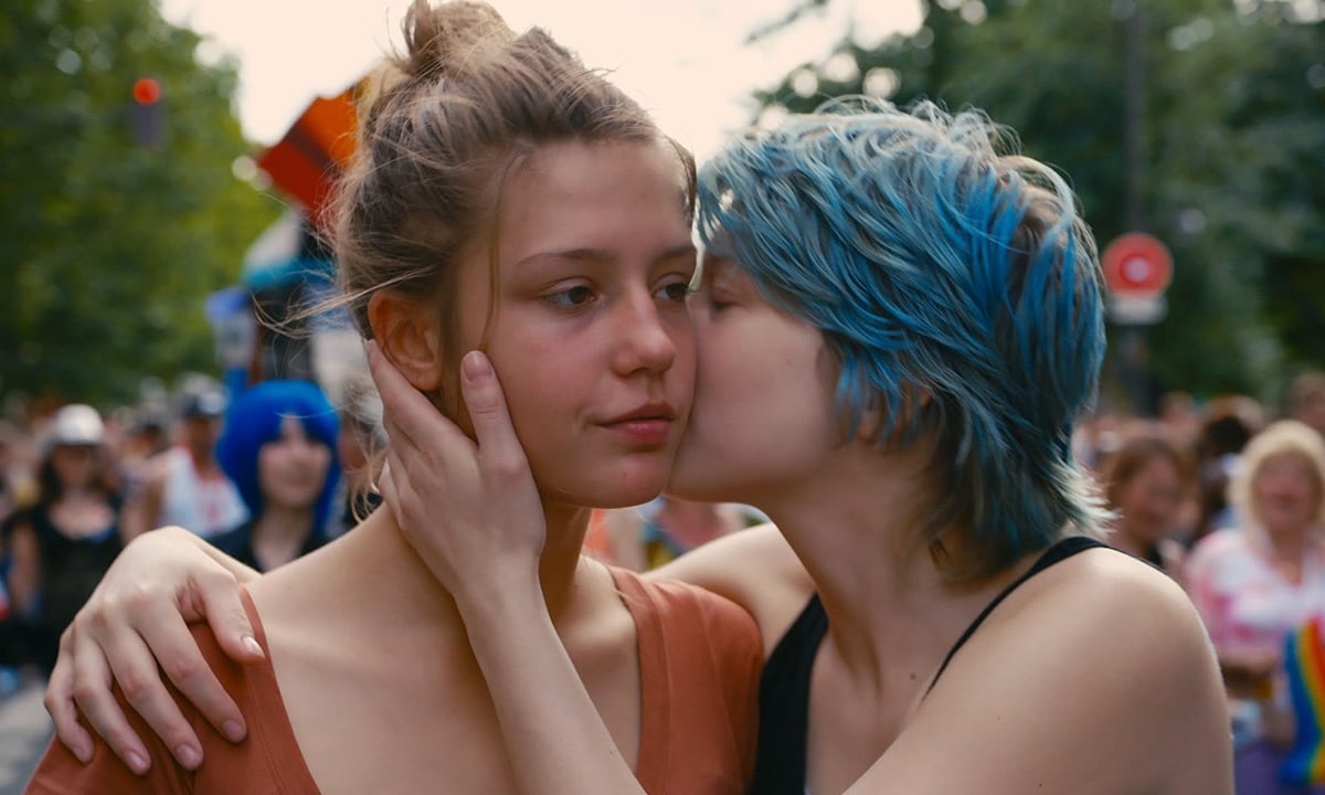 Blue is the Warmest Color - wide 7