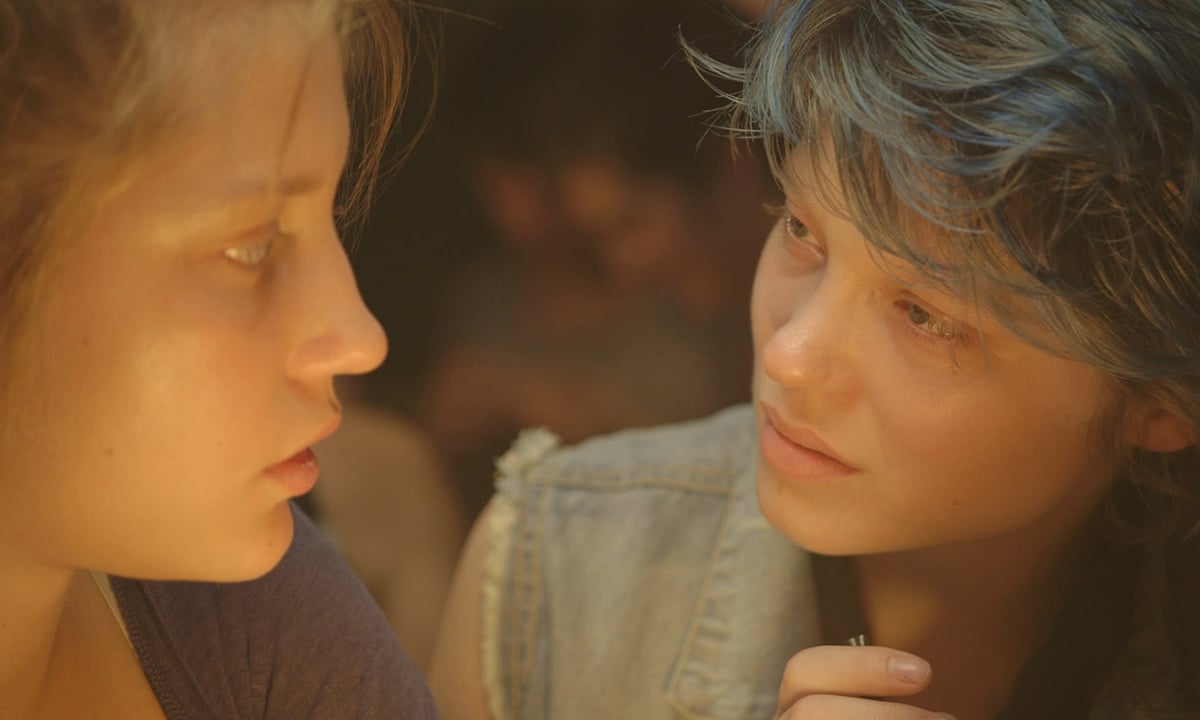 Blue is the warmest colour full movie best sale download filmywap