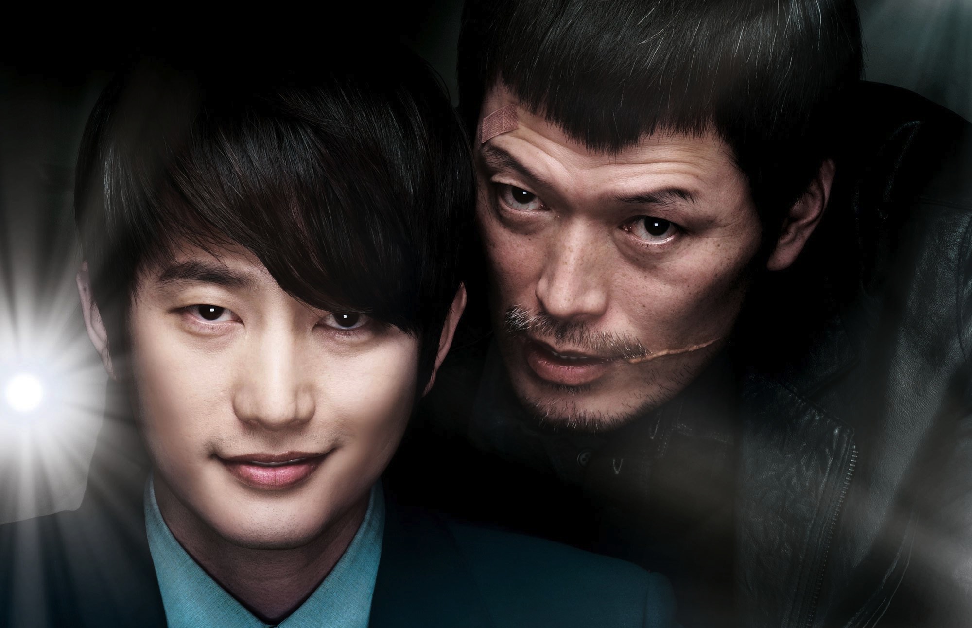 Всегда быть убийцей. «Признание убийцы» (2012) Корея.