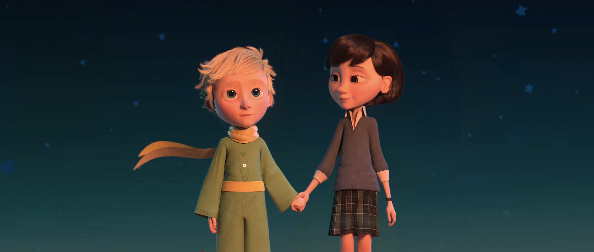 The Little Prince 3D (Eng/Can) @ Movie Movie Nowtv Ch116