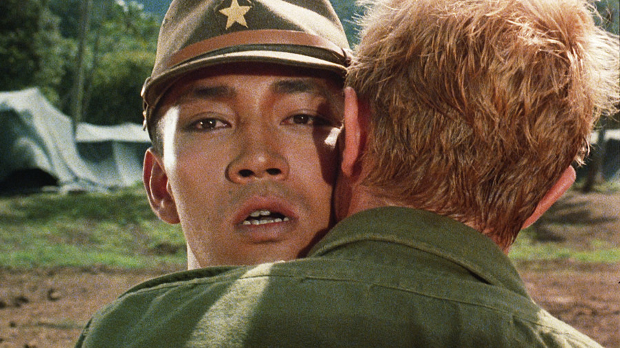 Merry Christmas Mr Lawrence