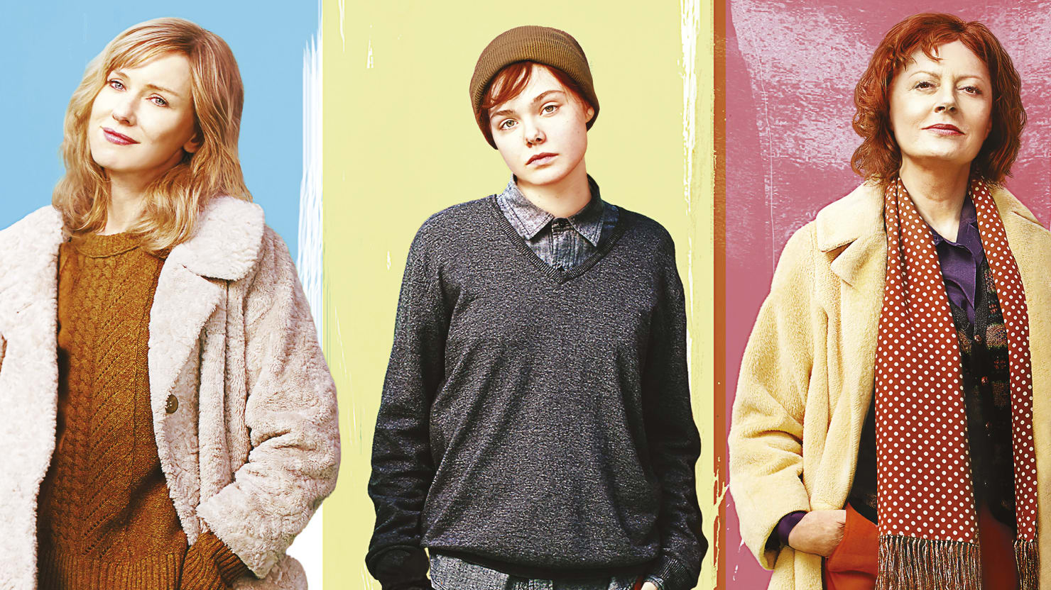 3 GENERATIONS @MOViE MOViE